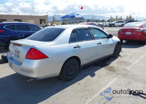 2006 Honda Accord 2.4 Vp from USA, damaged, VIN 1HGCM56186A009595